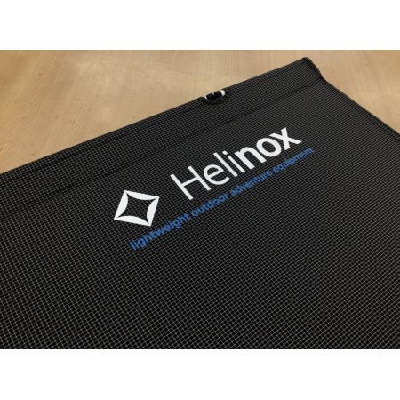 Helinox (ヘリノックス) コット ブラック ライトコット