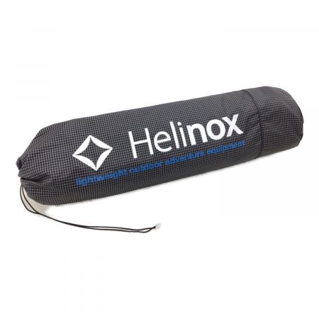 Helinox (ヘリノックス) コット ブラック ライトコット