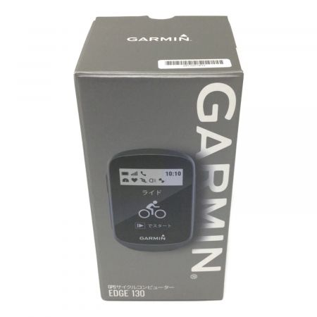 GARMIN (ガーミン) サイクルコンピューター 本体液晶不良、ケイデンス