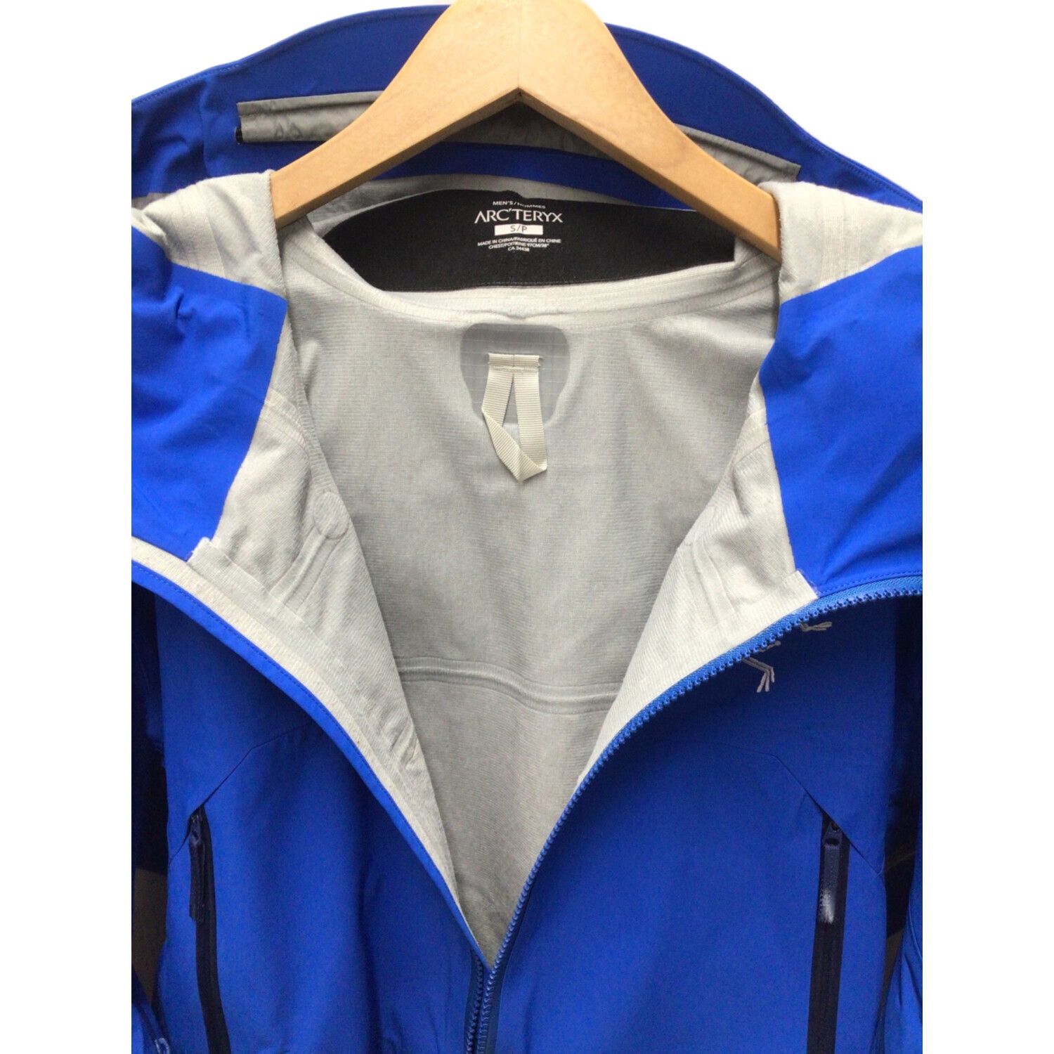 ARC'TERYX (アークテリクス) スキーウェア(ジャケット) メンズ SIZE S