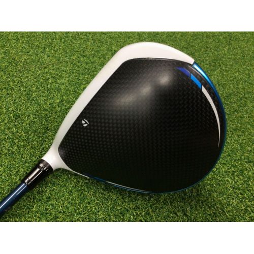 TaylorMade (テイラーメイド) ドライバー SIM2 MAX フレックス【S】 ロフト角【9°】 2021年モデル 良好