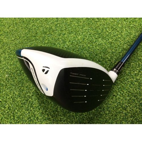 TaylorMade (テイラーメイド) ドライバー SIM2 MAX フレックス【S】 ロフト角【9°】 2021年モデル 良好