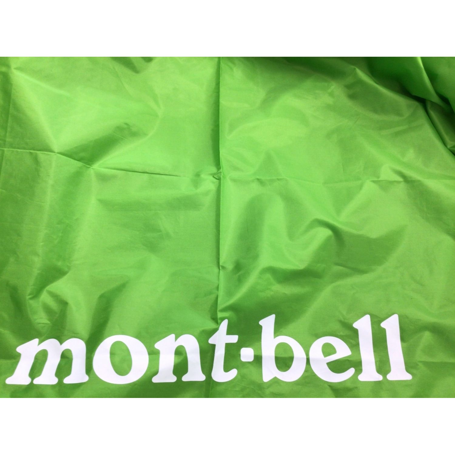 mont-bell (モンベル) レクタタープ 1122293 ビッグルーフ 500x500cm 6