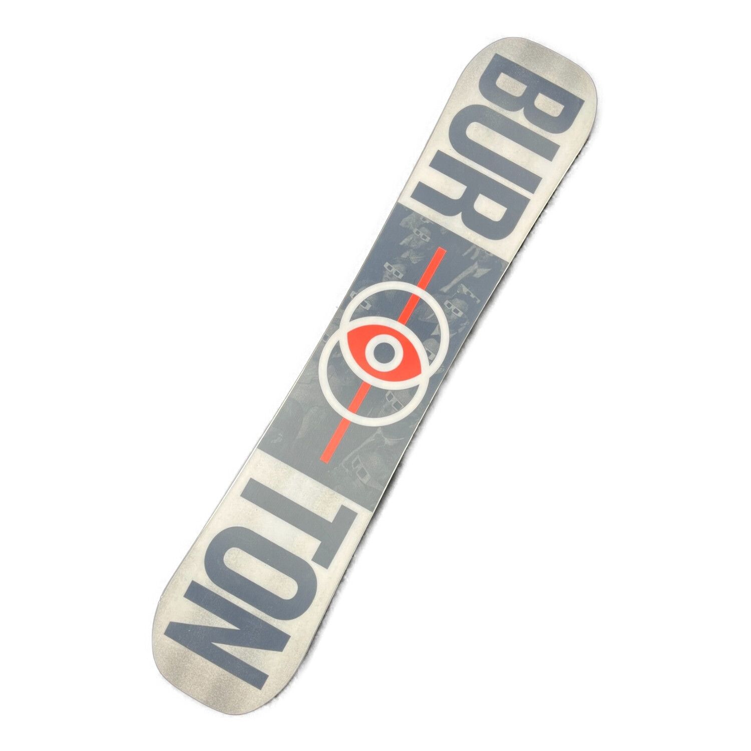 スノーボード 板&袋 板:バートン 155cm - スノーボード
