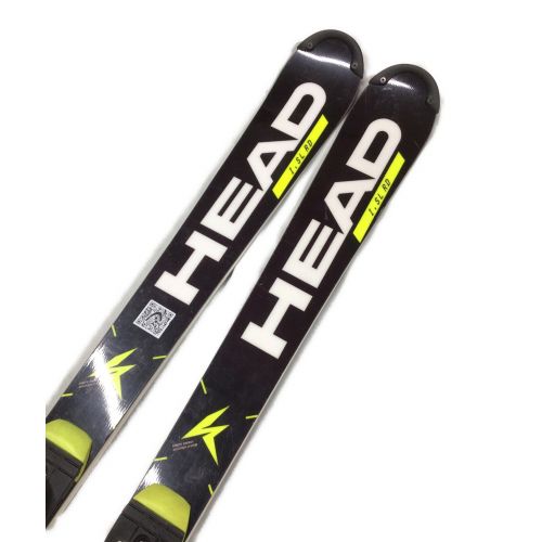 HEAD (ヘッド) カービングスキー 165cm ・FREEFLEX PRO WORLDCUP