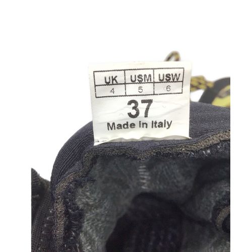 LA SPORTIVA (スポルティバ) トレッキングシューズ メンズ SIZE 22.5cm ブラック×グリーン ネパールEVO GTX ハイカット(ハード) GORE-TEX