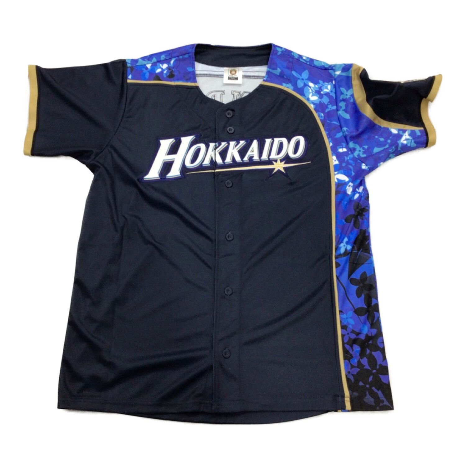 北海道日本ハムファイターズユニフォーム WE LOVE HOKKAIDO2021 - 野球