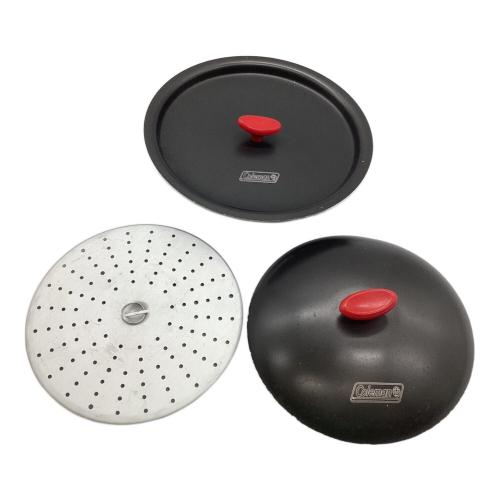 Coleman (コールマン) クッカー ケース付 アルミックカーコンボ