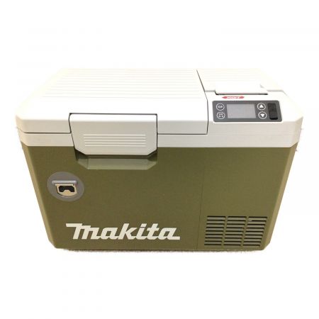 MAKITA (マキタ) 充電式保冷温庫 7L グリーンxホワイト CW003GZ0