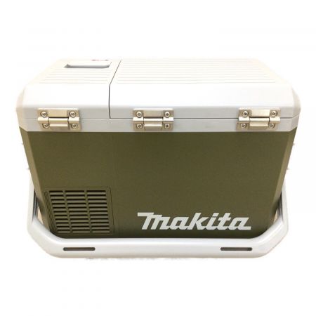 MAKITA (マキタ) 充電式保冷温庫 7L グリーンxホワイト CW003GZ0
