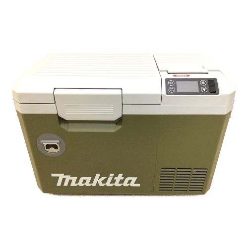 MAKITA (マキタ) 充電式保冷温庫 7L グリーンxホワイト CW003GZ0