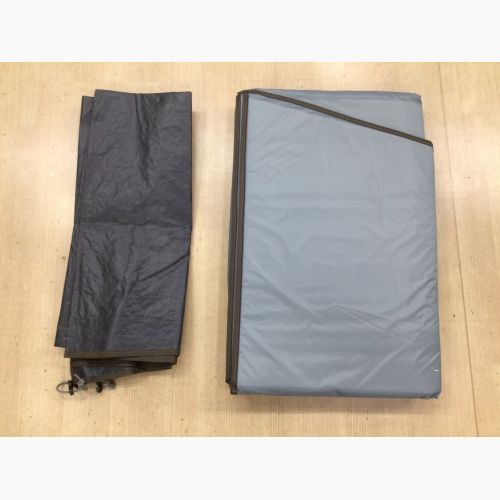 UJack (ユージャック) モノポールテント 別売マット・シート サーペント 300x240x230cm 3～4人用