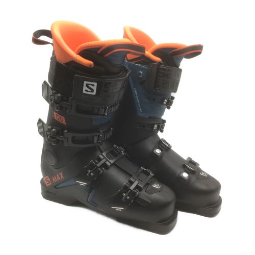 SALOMON (サロモン) スキーブーツ SIZE 25.5cm ブラック 19-20年 294mm