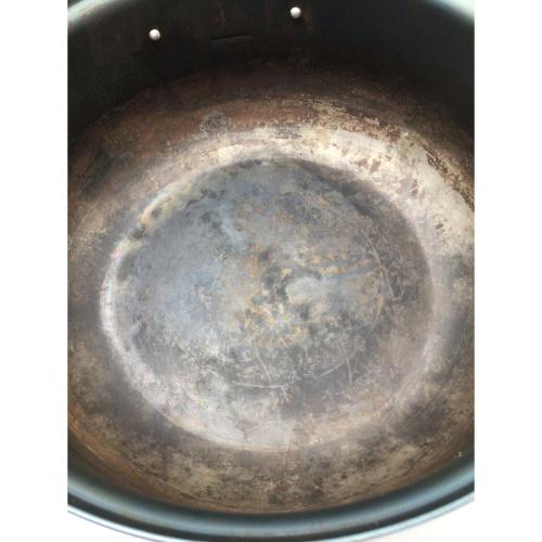 DEVISE WORKS (デバイスワークス) クッカー BLACK ON BLACK（プリント）収納ケース付 KURONABE