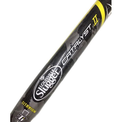 LOUISVILLE SLUGGER (ルイスビルスラッガー) ソフトボール用バット