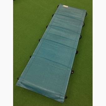 THERMAREST (サーマレスト) コット ネイビー レギュラー 土台パーツ一部欠品 ラグジュアリーライト メッシュコット