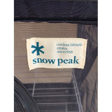 Snow peak (スノーピーク) システムラック 廃盤品 CK-022 ネットラックスタンド
