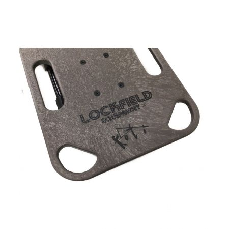 Lockfield Equipment (ロックフィールドイクイップメント) システム