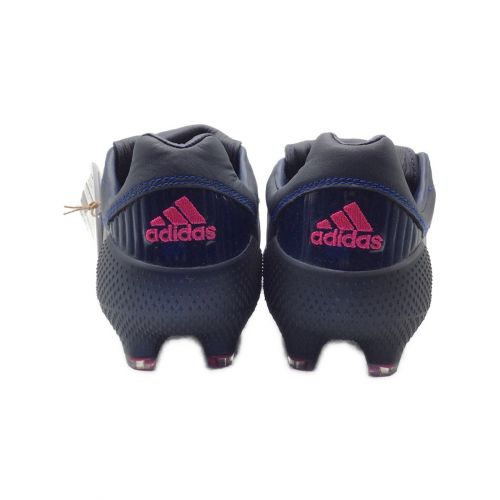 adidas (アディダス) フットサルシューズ メンズ SIZE 25.5cm ネイビー