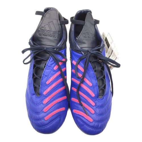 adidas (アディダス) フットサルシューズ メンズ SIZE 25.5cm ネイビー