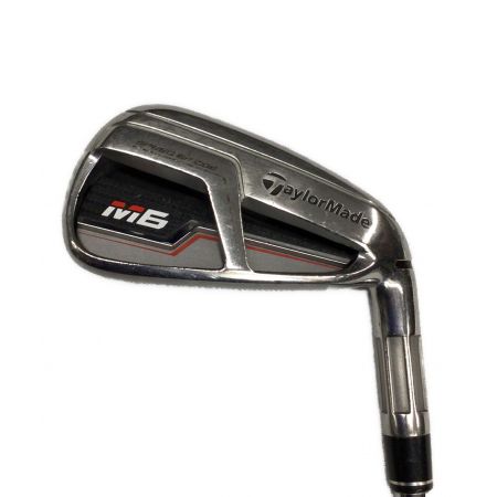 TaylorMade (テイラーメイド) アイアンセット M6 4本セット(7/8/9/P