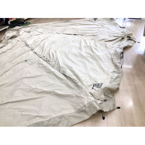 SABBATICAL (サバティカル) モノポールテント 入手困難品 ＠ モーニンググローリーTC 440x470x270cm 4人用