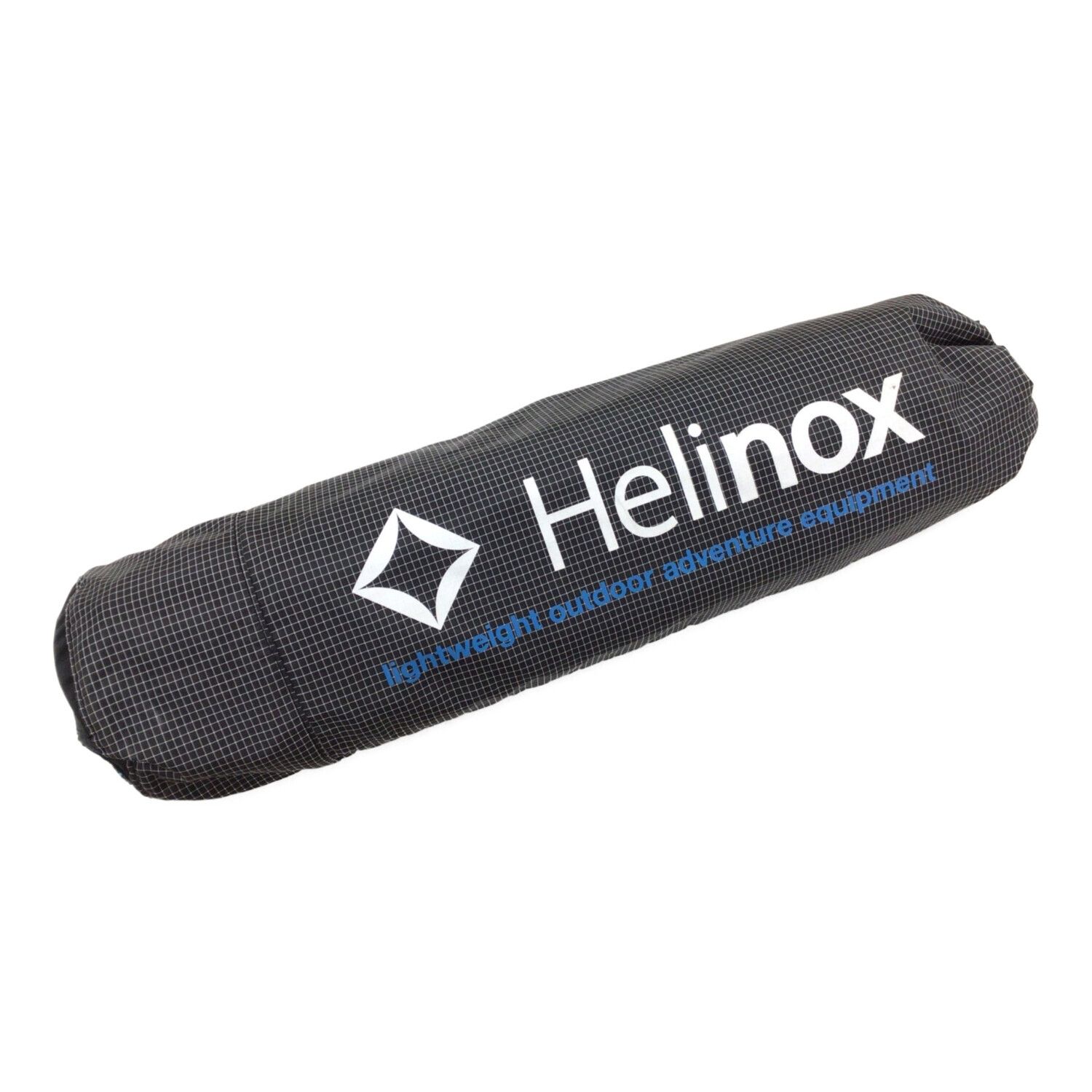 Helinox (ヘリノックス) コット ブラックxホワイト ライトコット ...