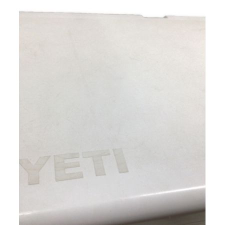 Yeti (イエティ) クーラーボックス 45QT ホワイト タンドラ45