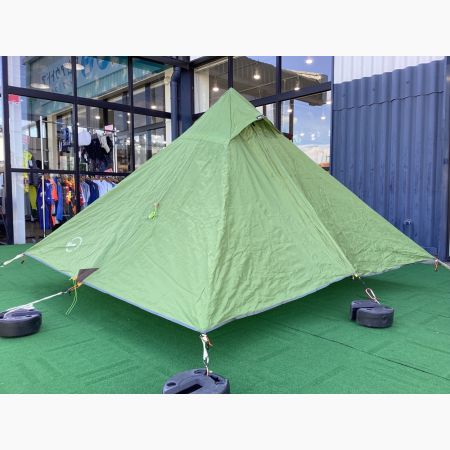 luxe (ルクセ) ソロテント オプションポール付 ミニピーク2 250×210