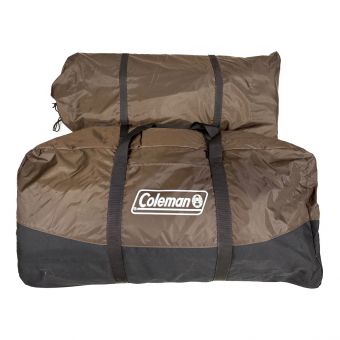 Coleman (コールマン) ツールームテント 別売インナーマット付 2000022110 ウェザーマスター ワイド2ルーム コクーン II 約360×240×195㎝ 3～5人用 未使用品