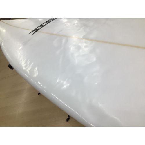 SUPER BRAND (スーパーブランド) ショートボード 6'2"×19 3/4"×2 13/32" TOY JP2