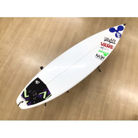 MWORKS SURFBOARD ショートボード 6'2"x18 1/2"x2 1/4" NW-2029 トライフィンタイプ