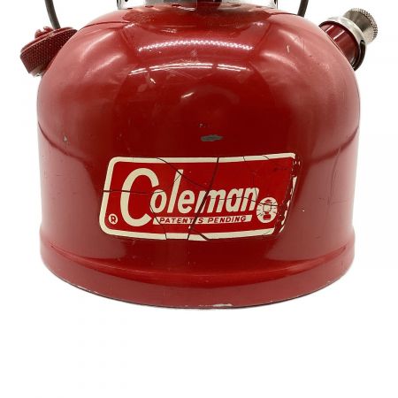 Coleman (コールマン) ガソリンランタン 1966年6月製 パテペン 200A