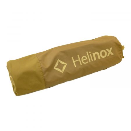 Helinox (ヘリノックス) コット コヨーテタン コットワンコンバーチブル