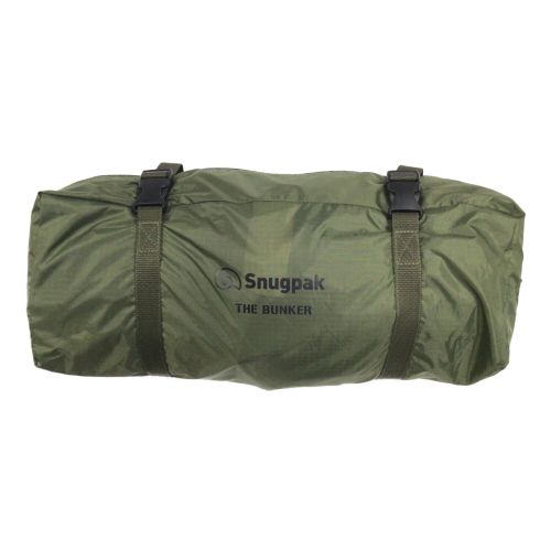 Snugpak (スナグパック) ドームテント the bunker 260×225×105cm 2～4人用