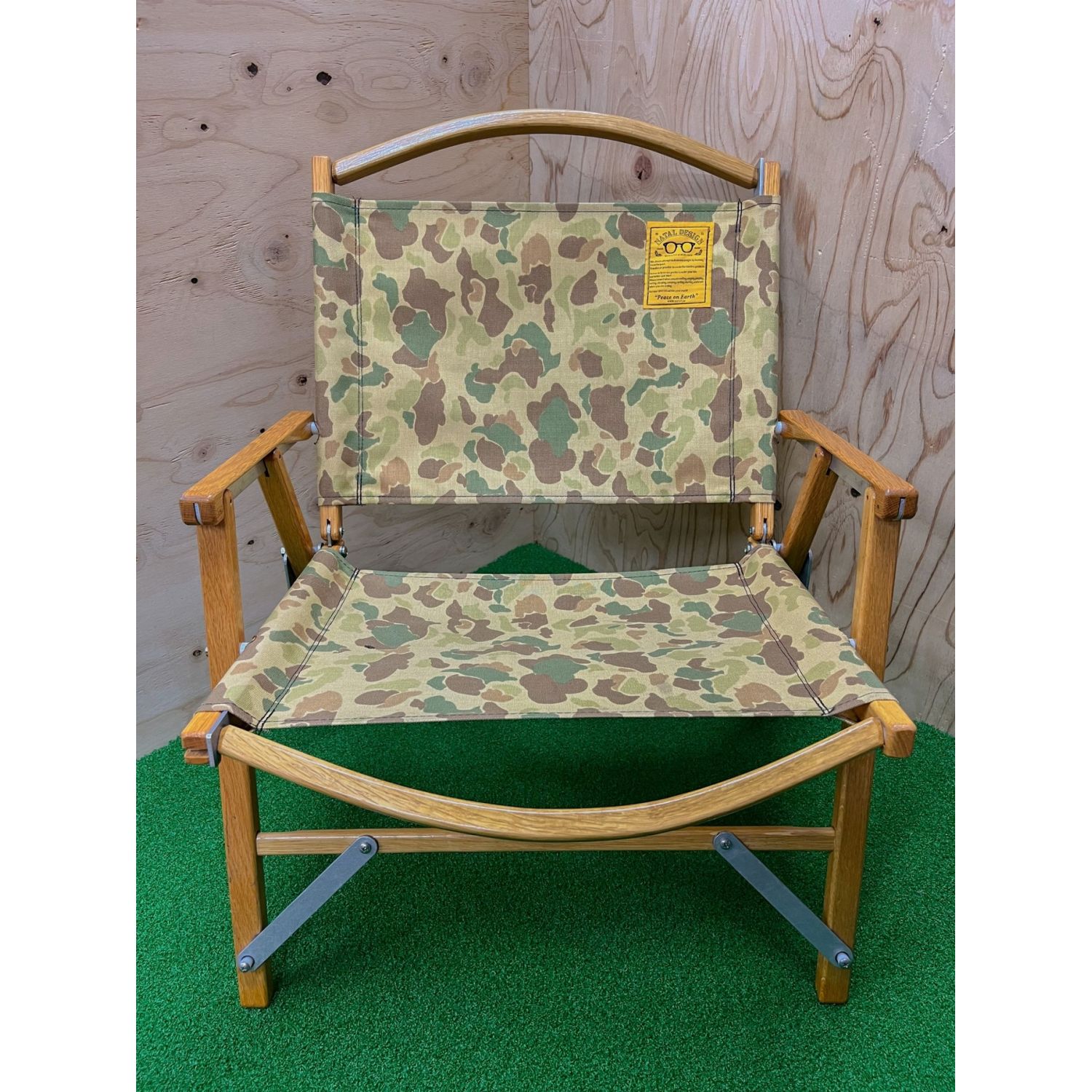 Kermit chair カーミットチェア inoutファブリック-