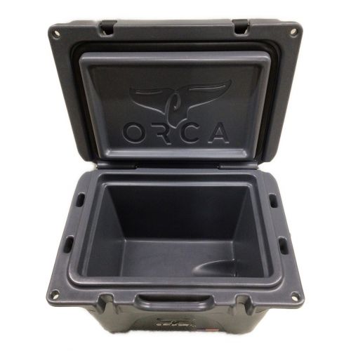 ORCA (オルカ) クーラーボックス 20QT チャコールグレー