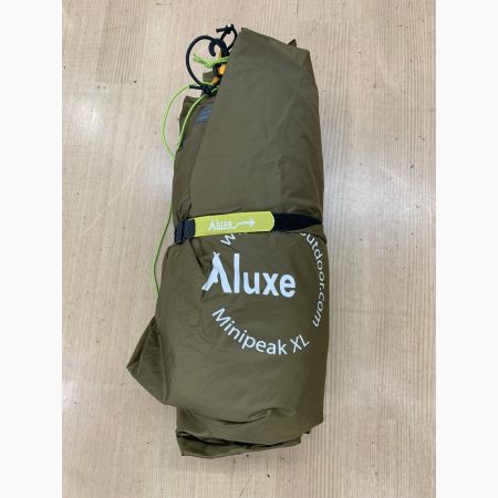 luxe (ルクセ) モノポールテント LT-63505J Minipeak XL(ミニピークXL) 1～2人用｜トレファクONLINE