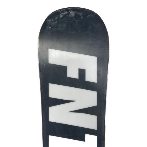 FNTC (エフエヌティーシー) スノーボード 147cm ブラック 19-20 2x4 