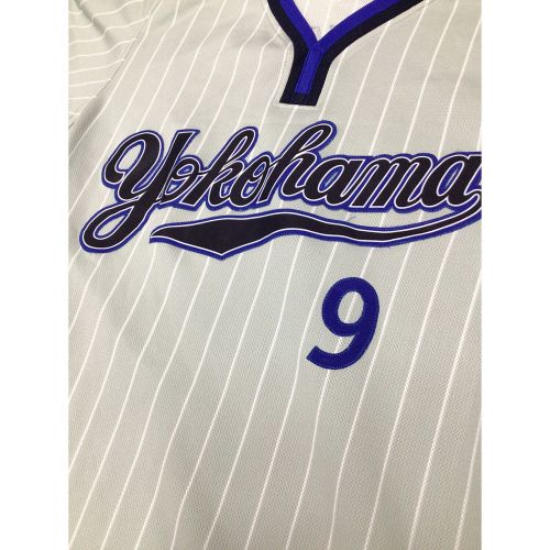 横浜DeNAベイスターズ (ベイスターズ) 応援グッズ セットアップ グレー