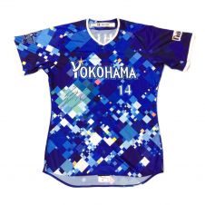 横浜DeNAベイスターズ (ベイスターズ) 応援グッズ SIZE O 【14