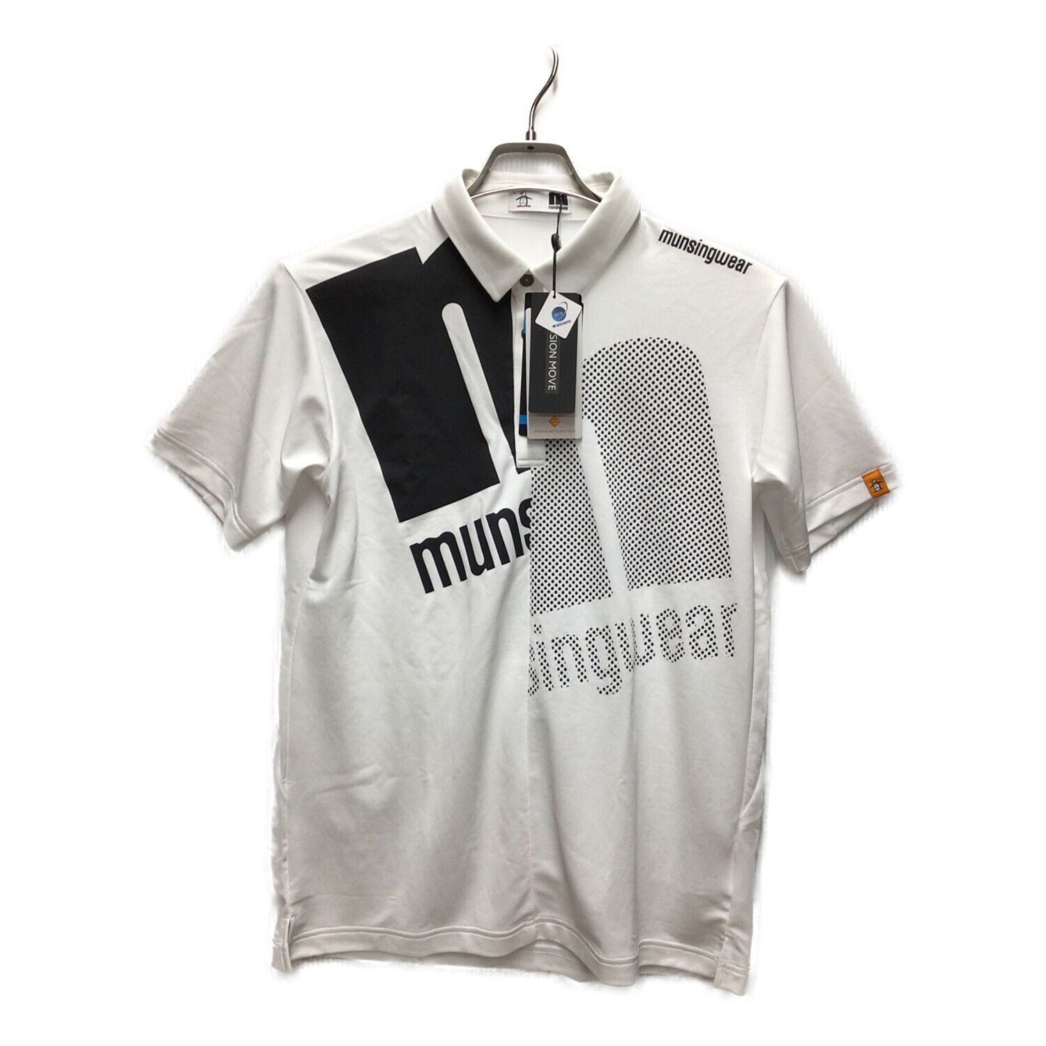Munsingwear マンシングウェア ゴルフウェア ポロシャツ - ウエア(男性用)