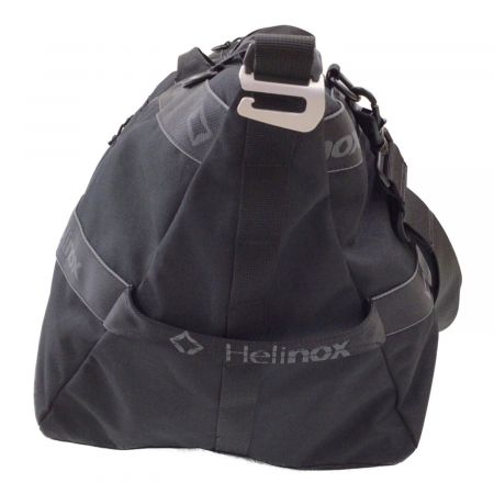 Helinox (ヘリノックス) ボストンバッグ ブラック クラシックトート 1822269