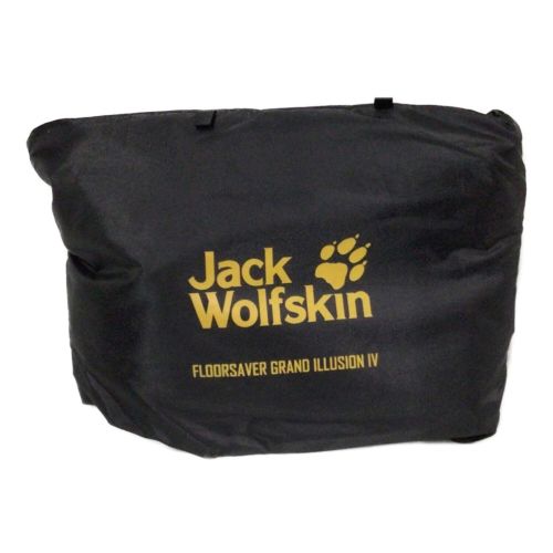 Jack Wolfskin (ジャック ウルフスキン) ツールームテント グランド