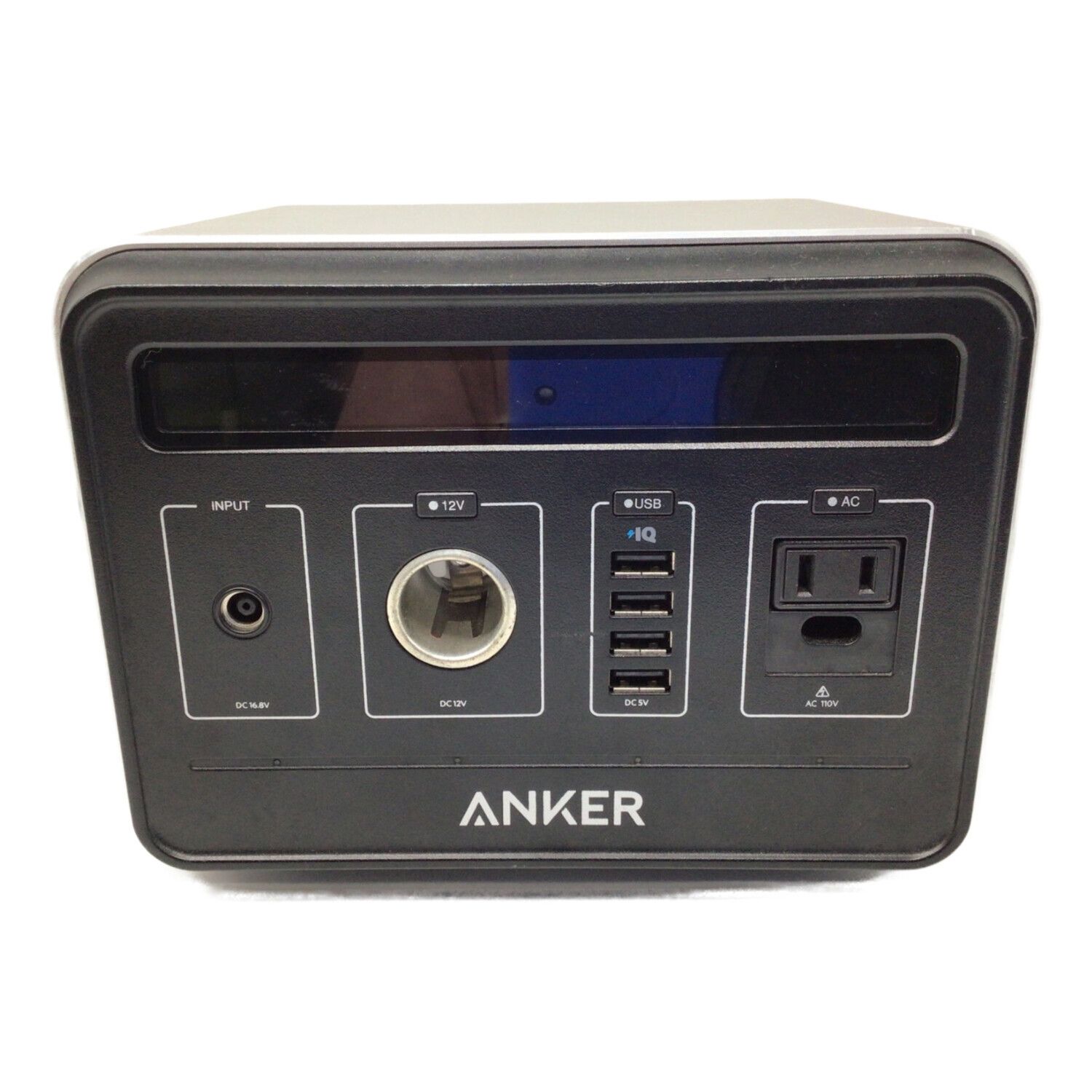 ジャンク】Anker PowerHouse (ポータブル電源 434Wh / 120,600mAh ...