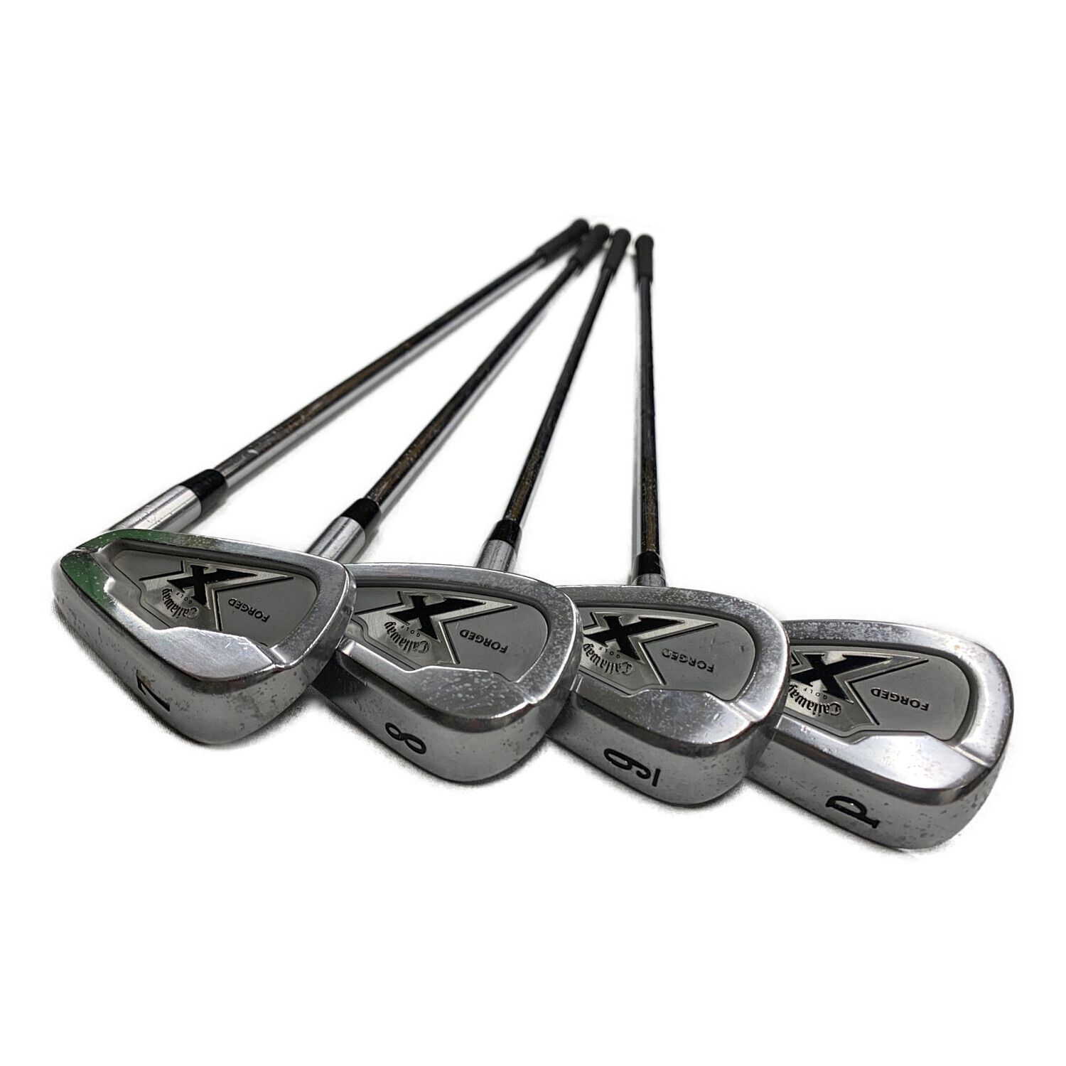 Callaway (キャロウェイ) アイアンセット FORGED 8本セット(3/4/5/6/7 