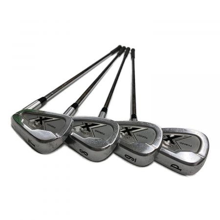 Callaway (キャロウェイ) アイアンセット FORGED 8本セット(3/4/5/6/7/8/9/PW) 純正グリップ消耗