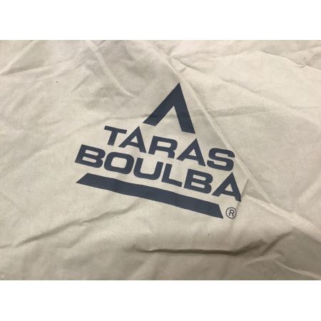 taras boulba (タラスブルバ) シェルター TB-S21-015-009 ワンサイドフォークTCシェルター 約470x230x180cm 2～3人用