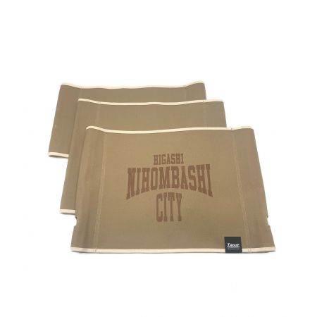INOUT (イナウト) "HIGASHI NIHOMBASHI CITY" Ver. サンド カーミットチェア用シートセット
