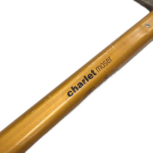 charlet moser ピッケル SIZE 約59cm Guide